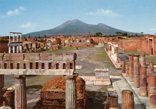 Pompeii  Express 1