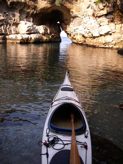 Sea Kayak  10