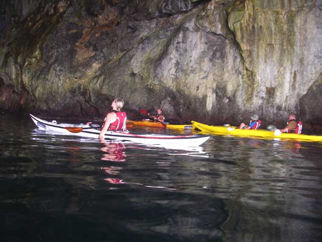 Escursioni in Kayak  9